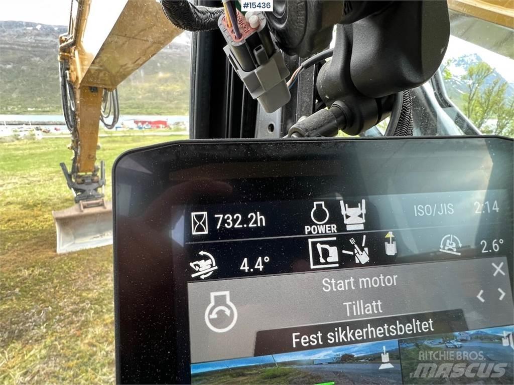 CAT 320 Гусеничные экскаваторы