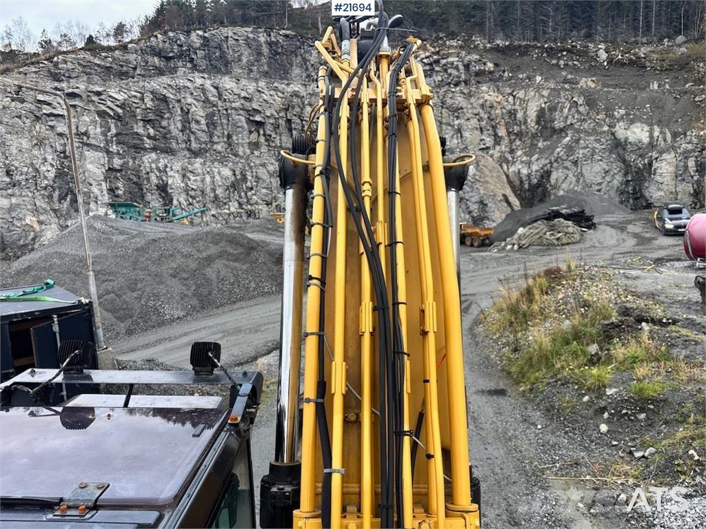 CAT 320EL Гусеничные экскаваторы