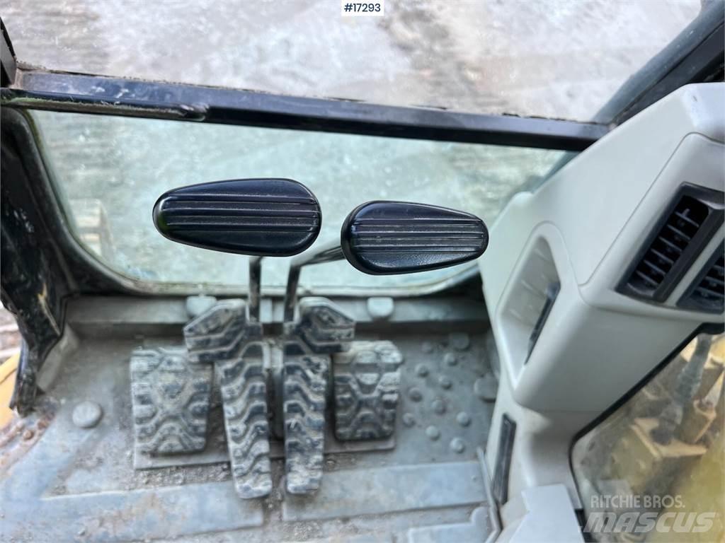 CAT 321C Гусеничные экскаваторы