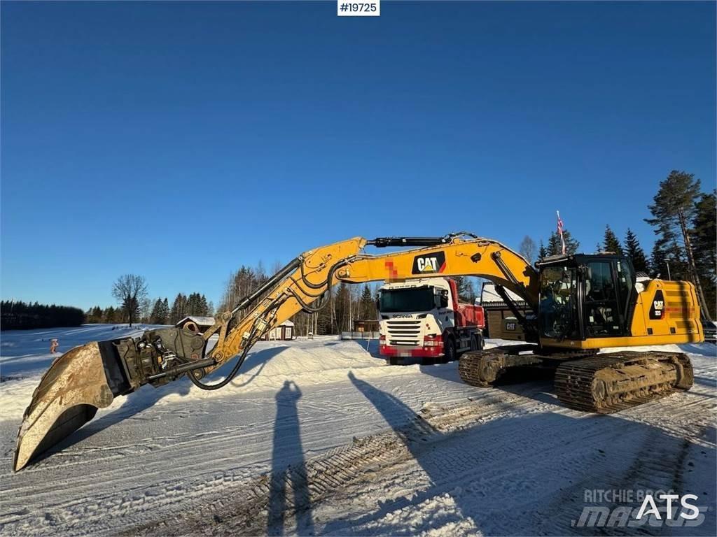 CAT 323 Гусеничные экскаваторы