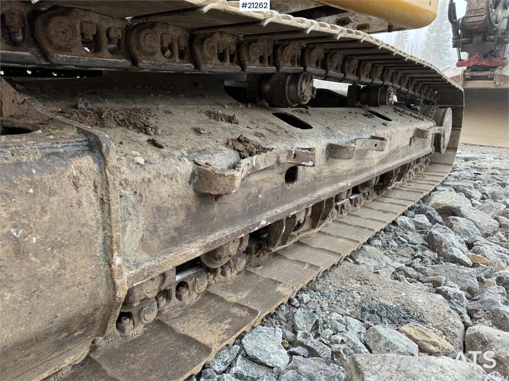 CAT 323 Гусеничные экскаваторы