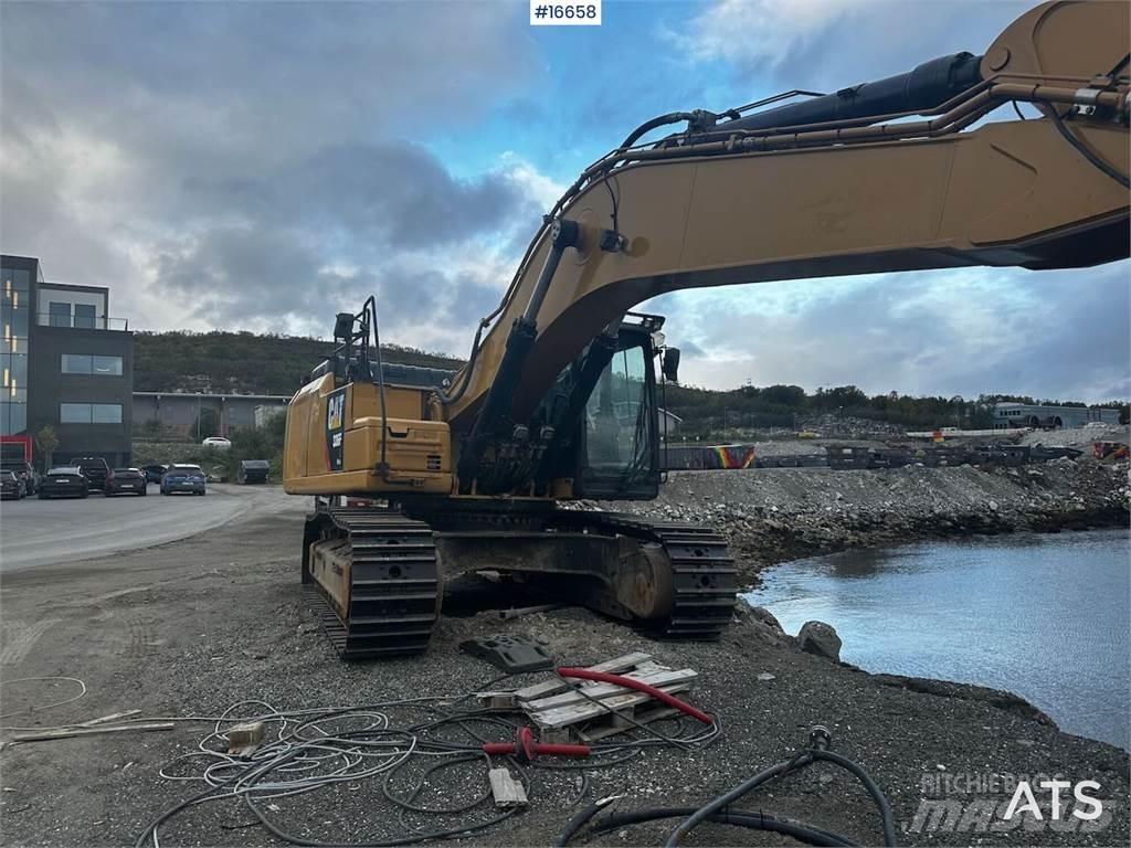 CAT 336 FL Гусеничные экскаваторы