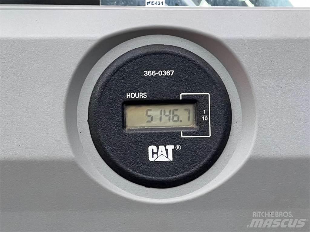 CAT 336F Гусеничные экскаваторы
