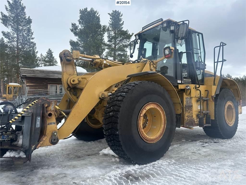 CAT 950G Фронтальные погрузчики