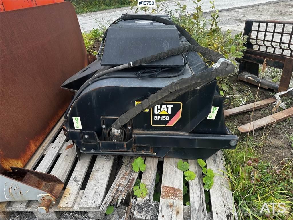 CAT BP15B Sweeper Строительная техника - Другие