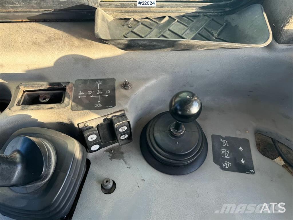 CAT D6R Гусеничные бульдозеры