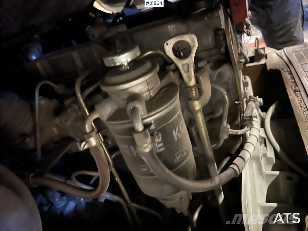 CAT DP30N Дизельные погрузчики