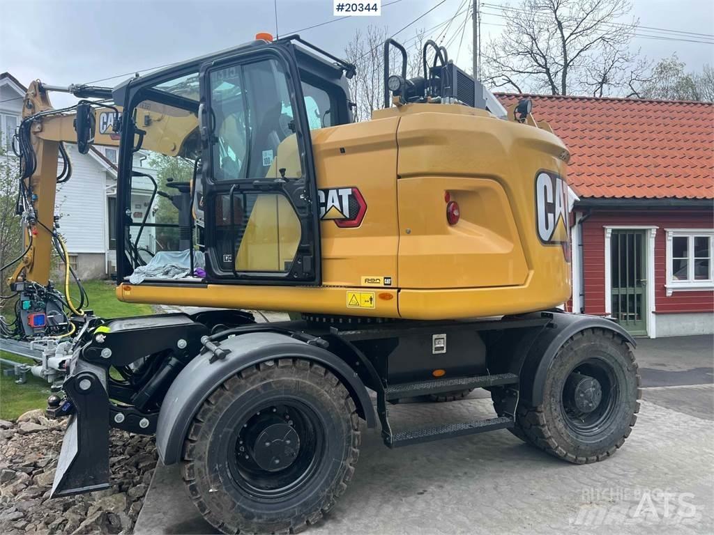 CAT M315 Гусеничные экскаваторы