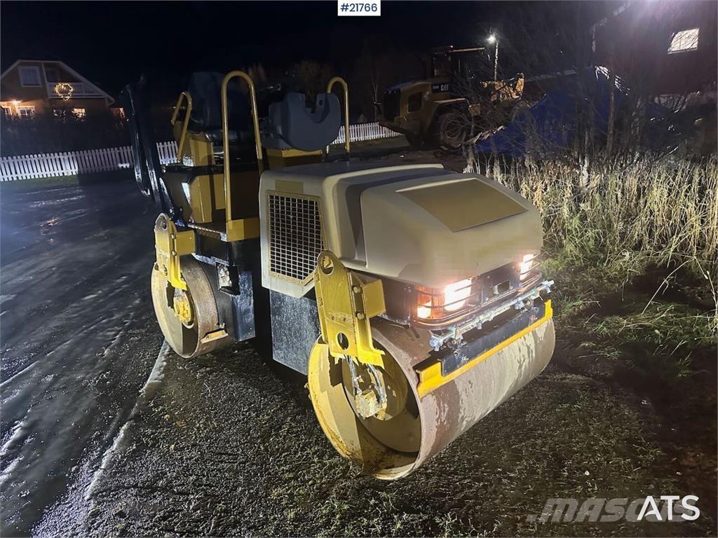 CAT roller Другие дорожные катки
