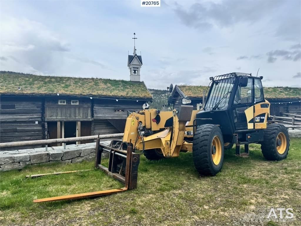 CAT TH360B Телескопические погрузчики
