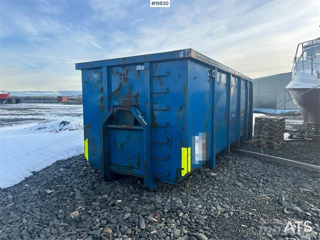  Container 30m3 Коммерческий транспорт - Другие