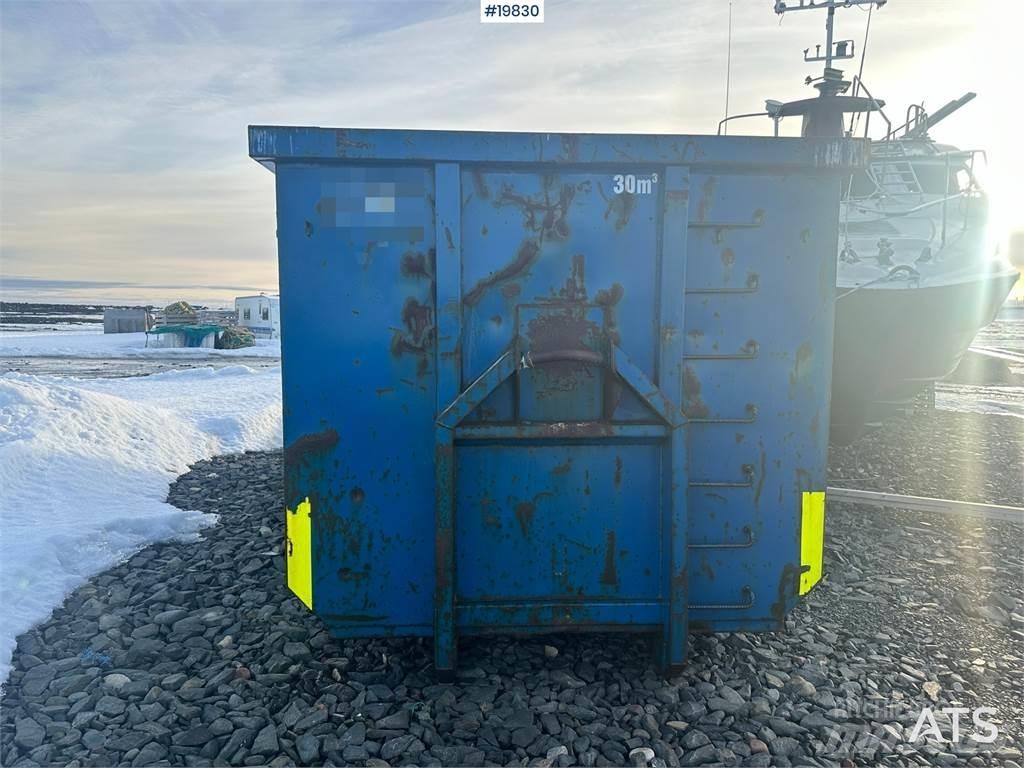  Container 30m3 Коммерческий транспорт - Другие