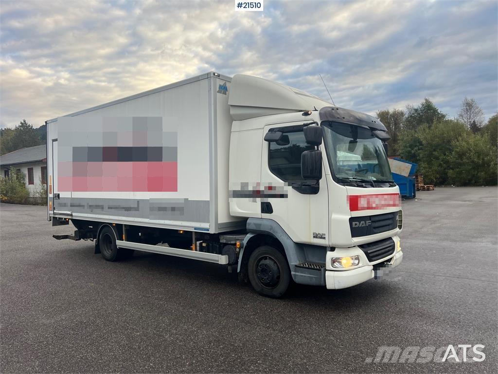 DAF LF 45 Грузовики-Фургоны