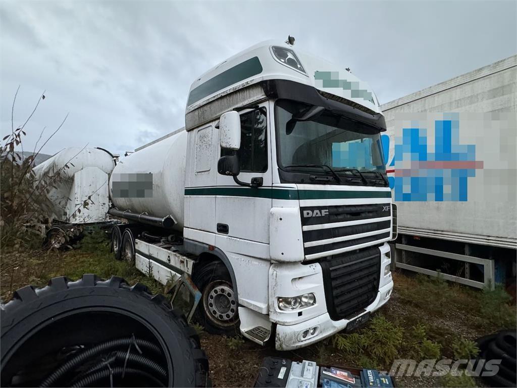 DAF XF 510 Грузовики-цистерны