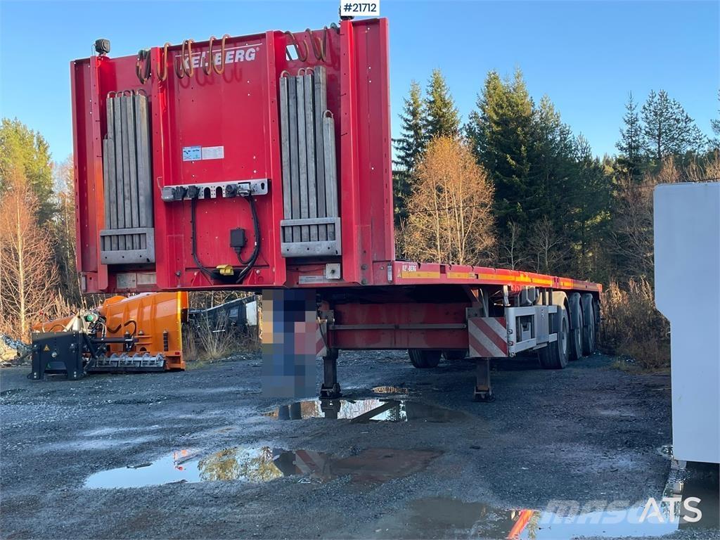 Doll P3H-Z18 Прочие полуприцепы