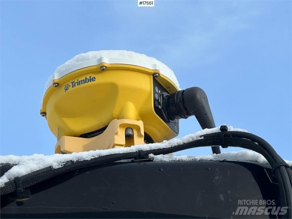Dynapac CA3500D Катки тротуарные