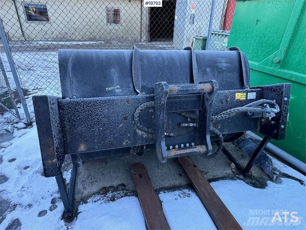 Engcon SR1600C broom Строительная техника - Другие