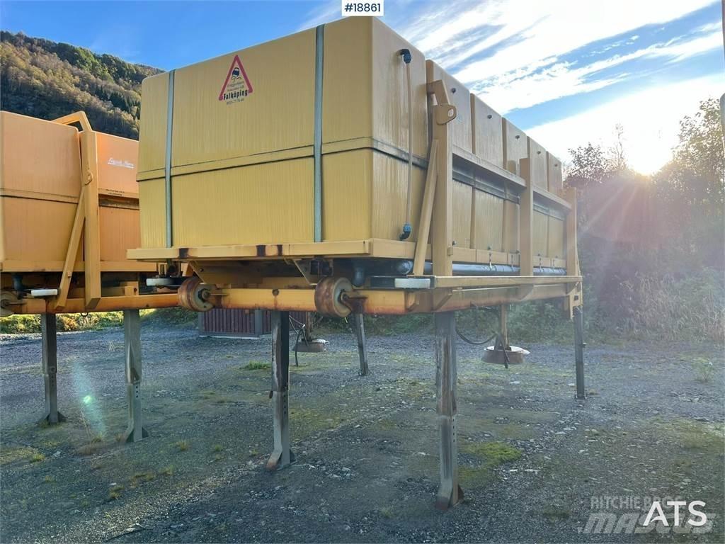 Falköping CLR-13 Коммерческий транспорт - Другие