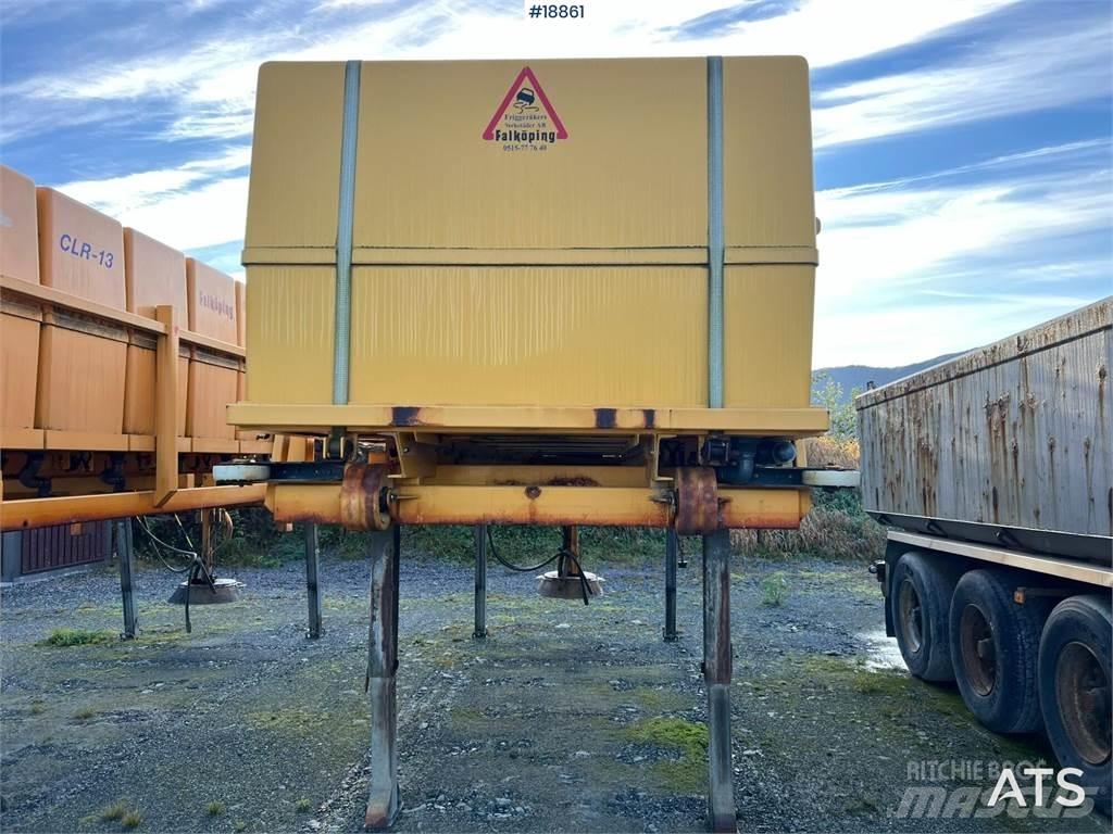 Falköping CLR-13 Коммерческий транспорт - Другие