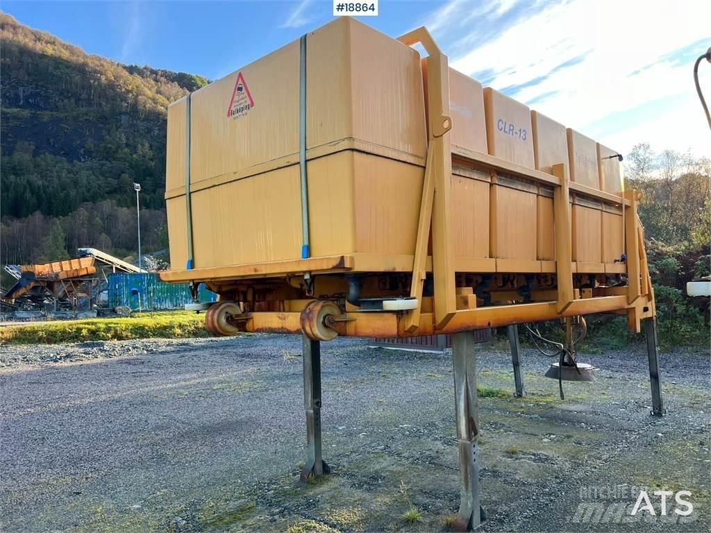 Falköping CLR-13 Коммерческий транспорт - Другие