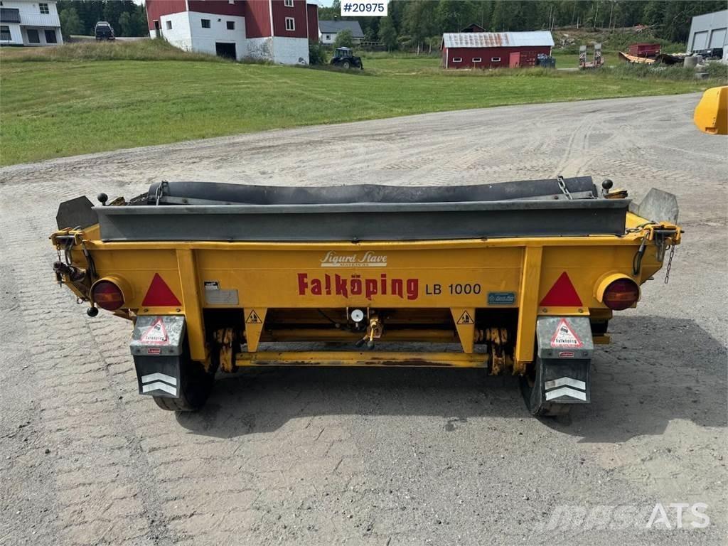 Falköping LB 1000 Коммерческий транспорт - Другие