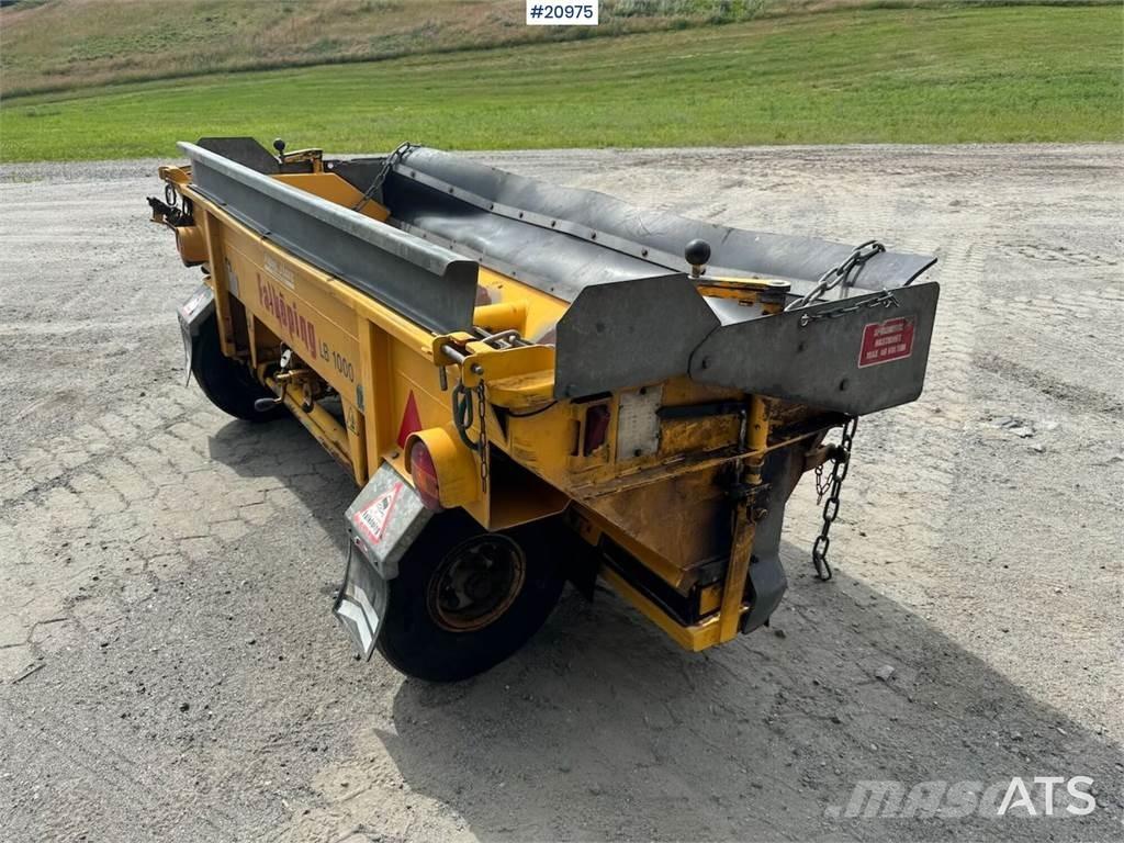 Falköping LB 1000 Коммерческий транспорт - Другие