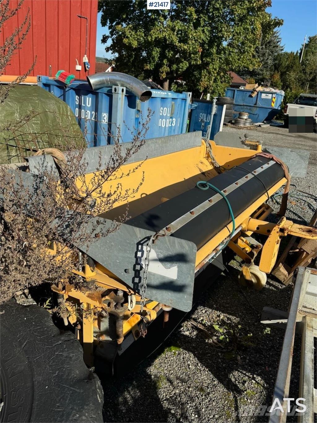 Falköping litter box Коммерческий транспорт - Другие