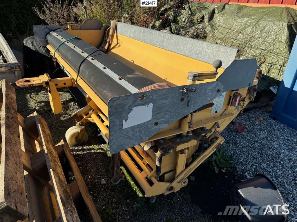 Falköping litter box Коммерческий транспорт - Другие