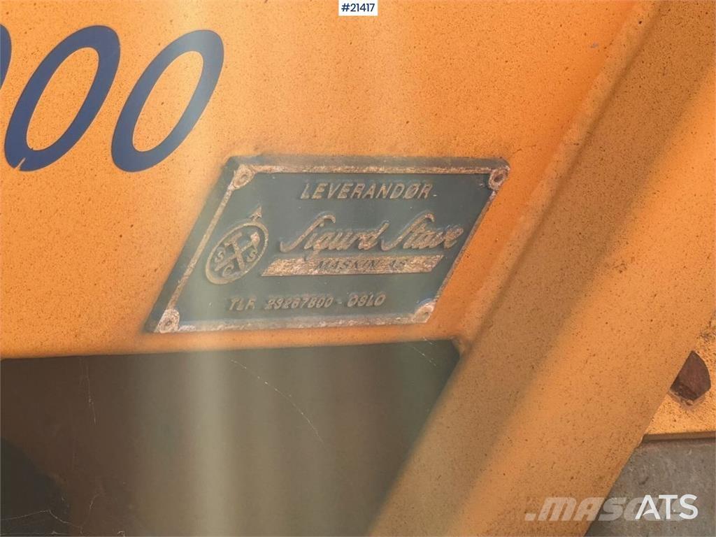 Falköping litter box Коммерческий транспорт - Другие