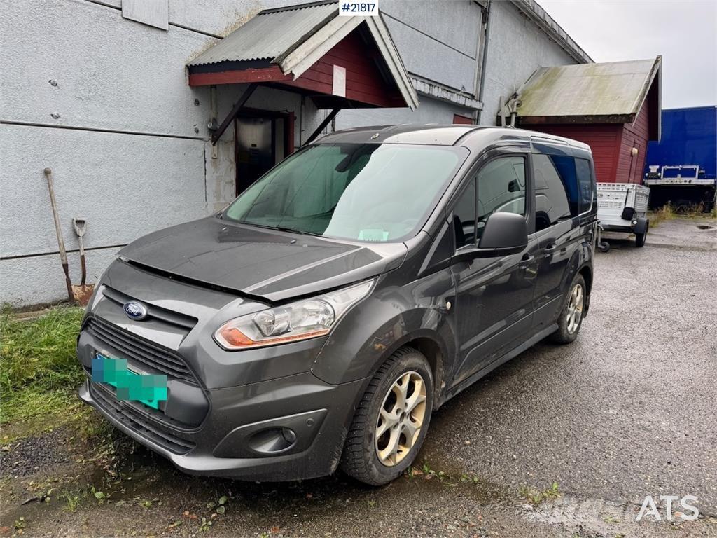 Ford Transit Connect Изотермический фургон