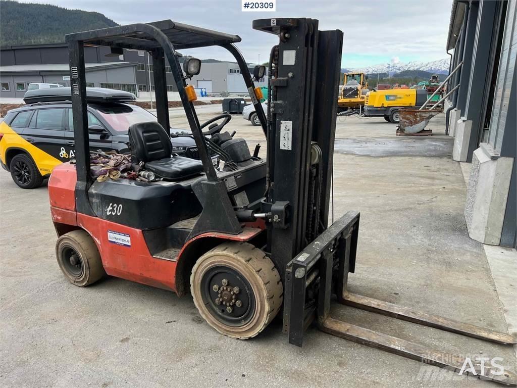  Gaffeltruck FG301 Другие складские механизмы