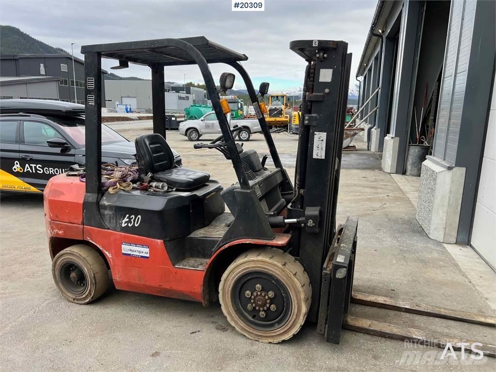  Gaffeltruck FG301 Другие складские механизмы