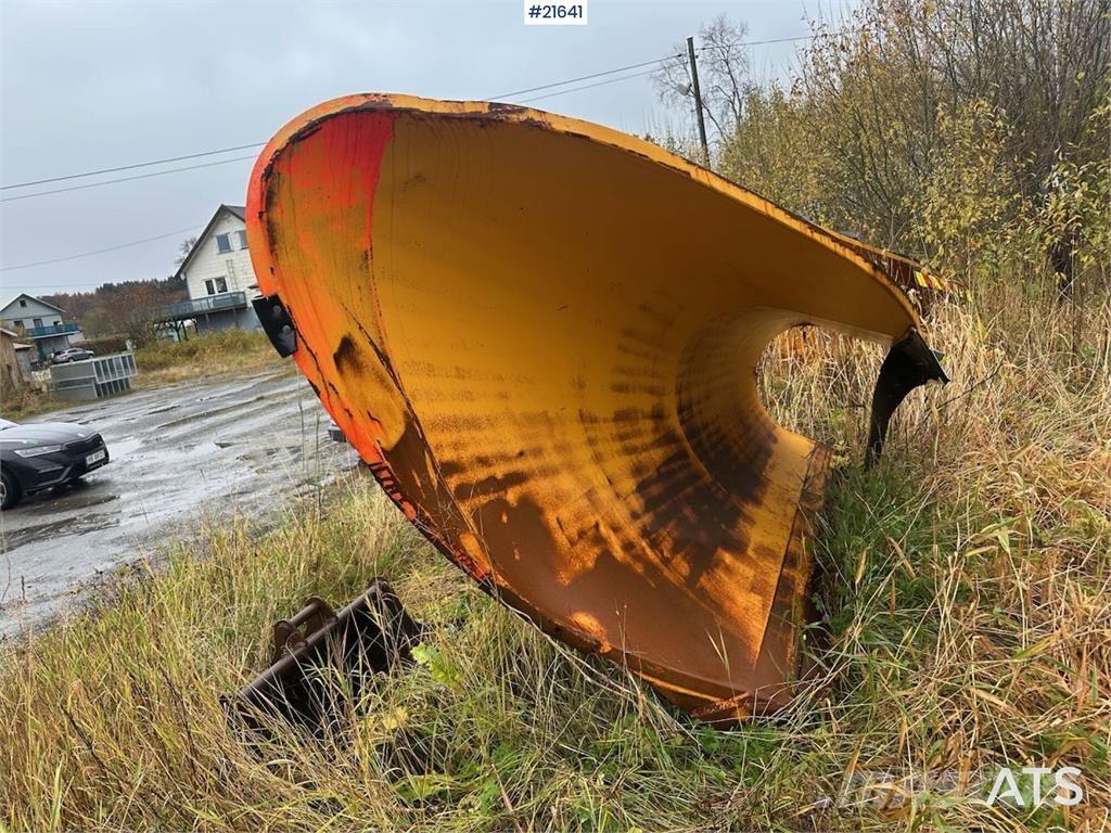  Gmill HDA 265 plow. Коммерческий транспорт - Другие