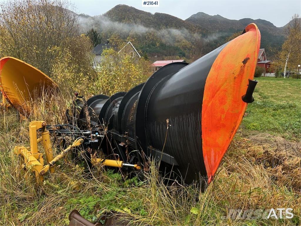  Gmill HDA 265 plow. Коммерческий транспорт - Другие