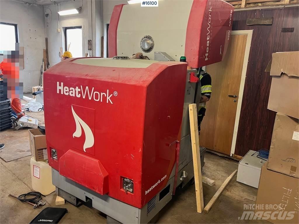 Heatwork HW MY35 Строительная техника - Другие