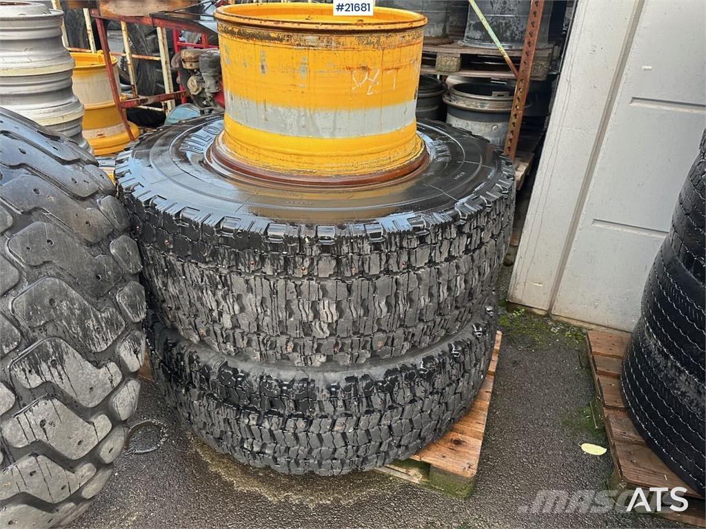 Hilo Annet Компоненты строительной техники