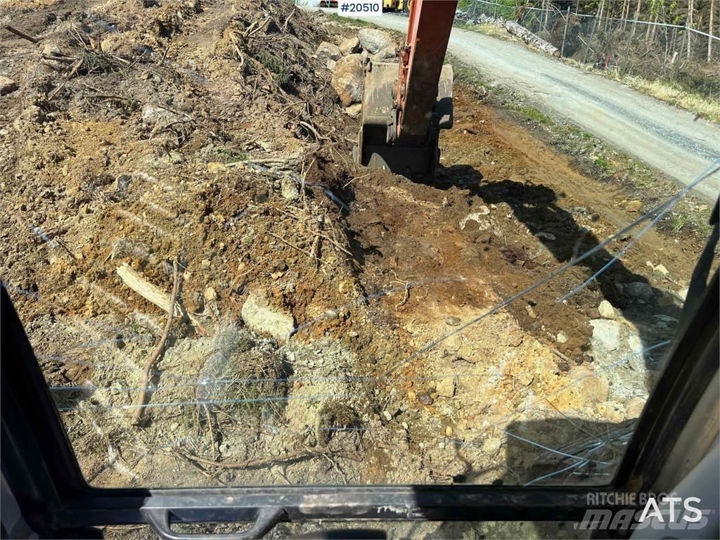 Hitachi EX285 Гусеничные экскаваторы