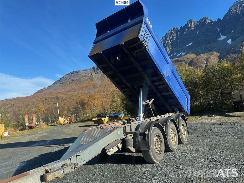  HM KHMD-24L trailer Прочие прицепы