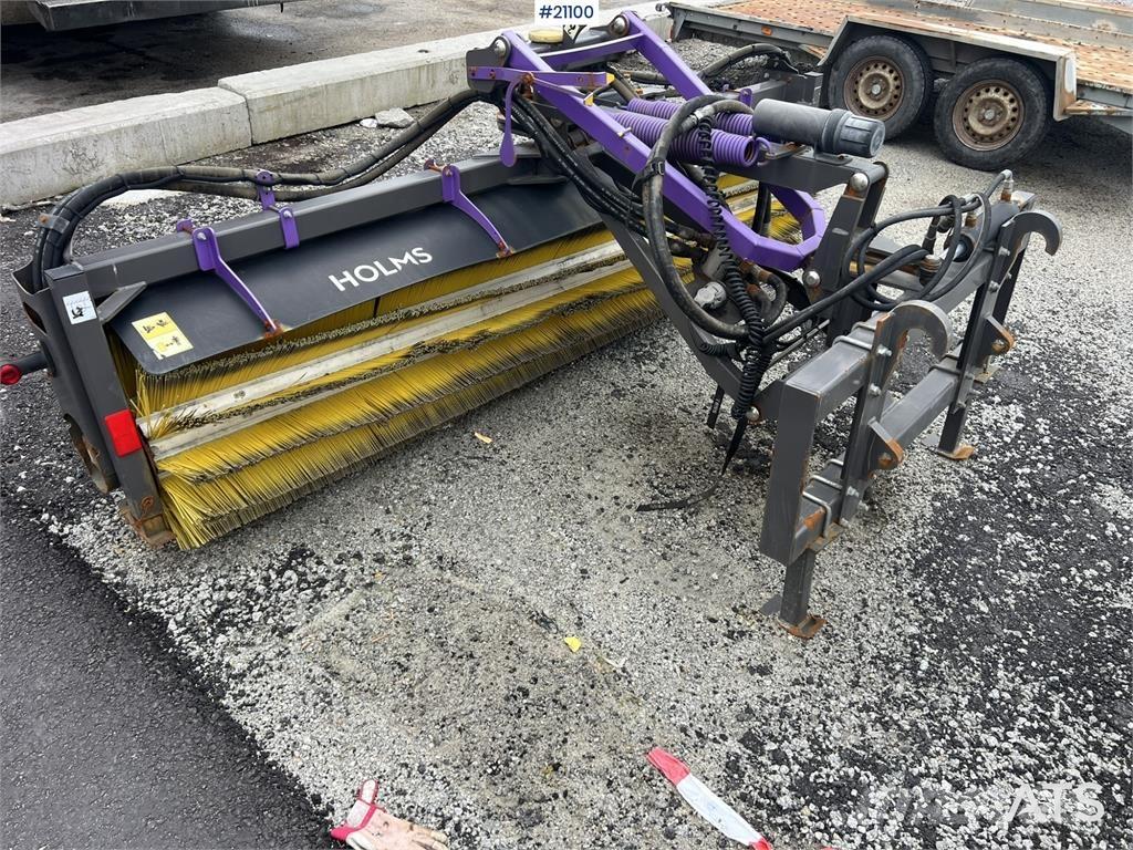Holms SL-2.8 sweeper Строительная техника - Другие