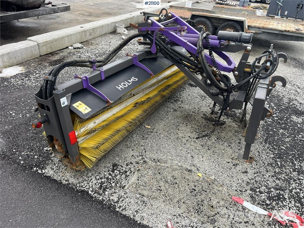 Holms SL-2.8 sweeper Строительная техника - Другие