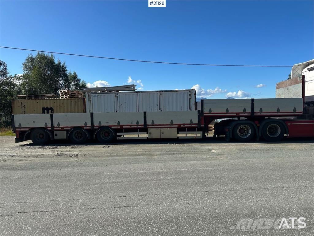 HRD Jumbosemi Прочие полуприцепы