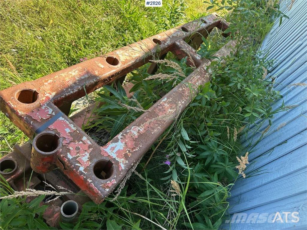 HRD Jumbosemi Прочие полуприцепы