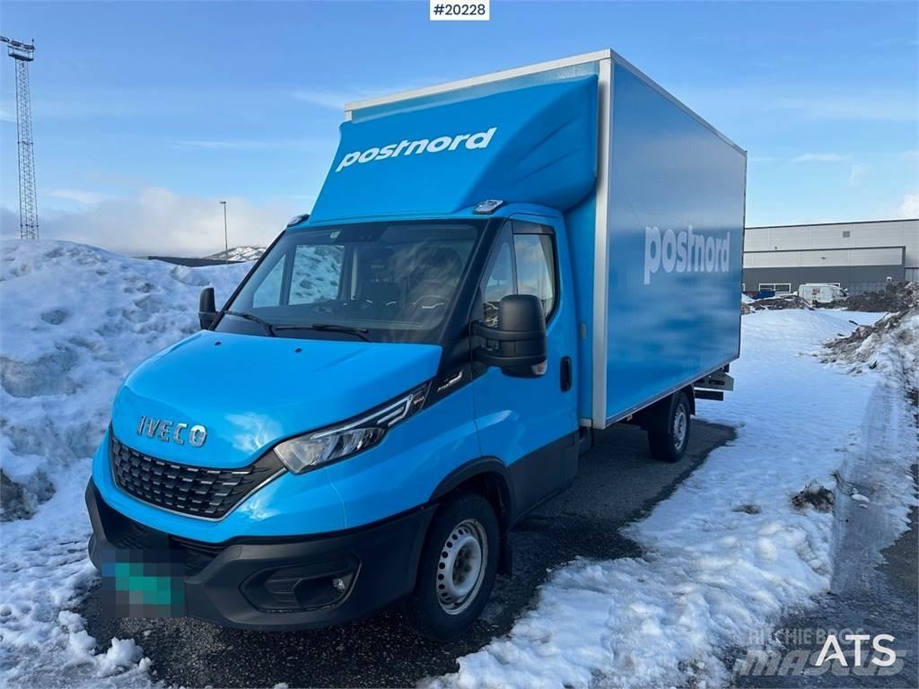 Iveco 35S16 Изотермический фургон