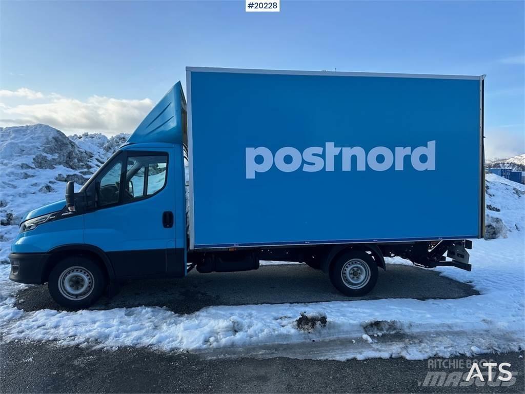 Iveco 35S16 Изотермический фургон