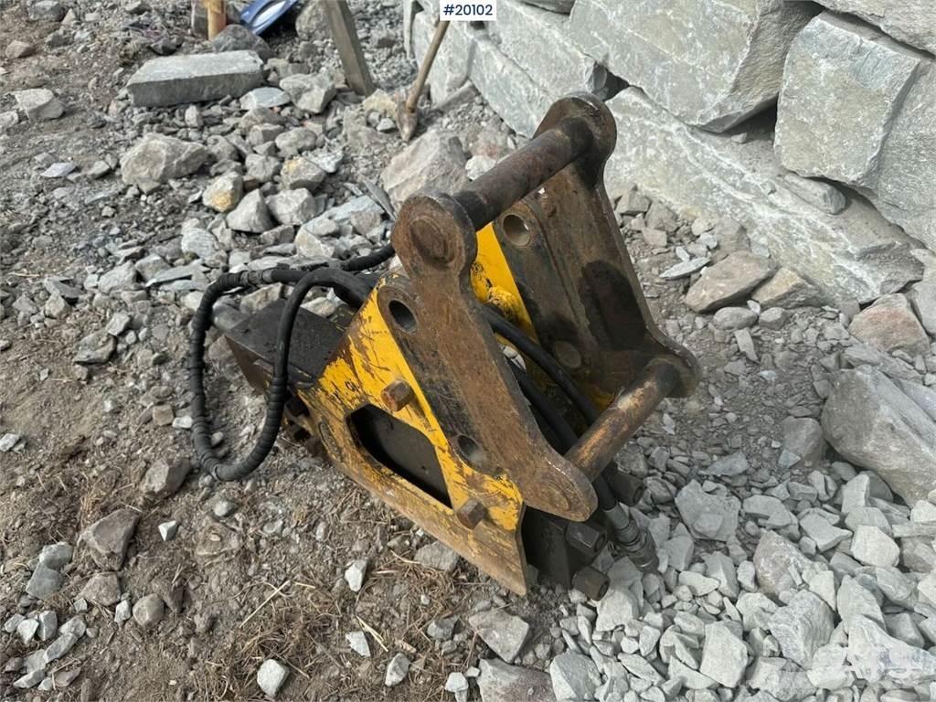 JCB 51R Гусеничные экскаваторы