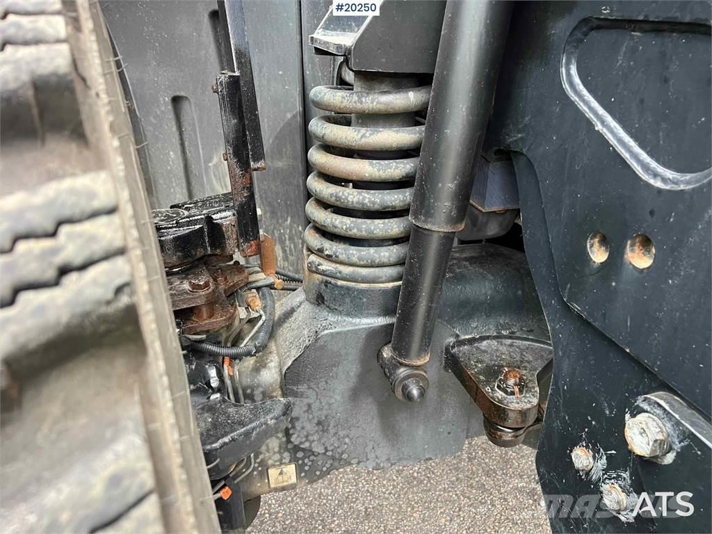 JCB fastrac 8330 Внедорожники