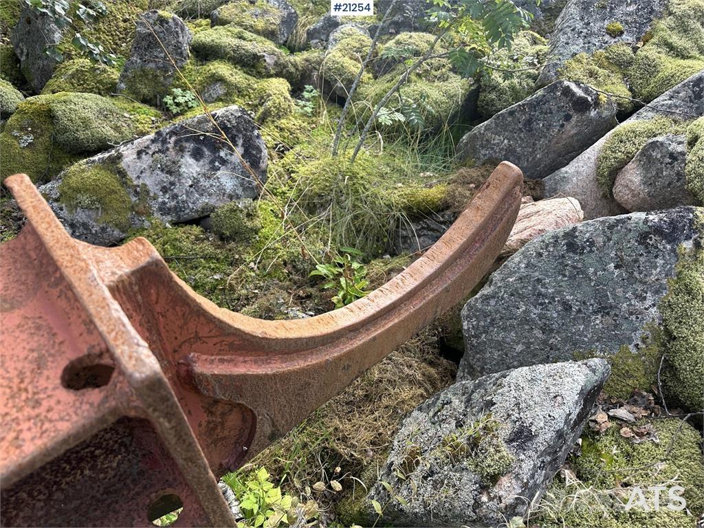  Jibb m/ S60 feste Строительная техника - Другие