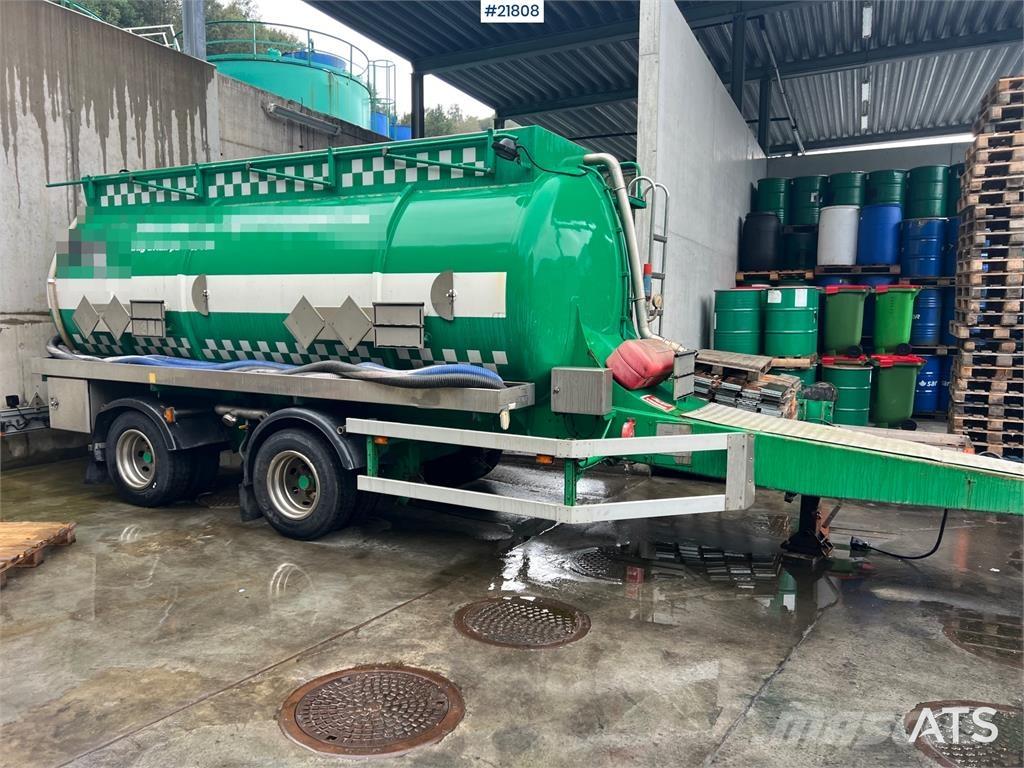 Jyki ts2-15cr Прочие прицепы