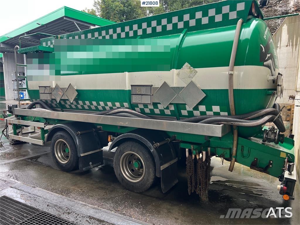 Jyki ts2-15cr Прочие прицепы