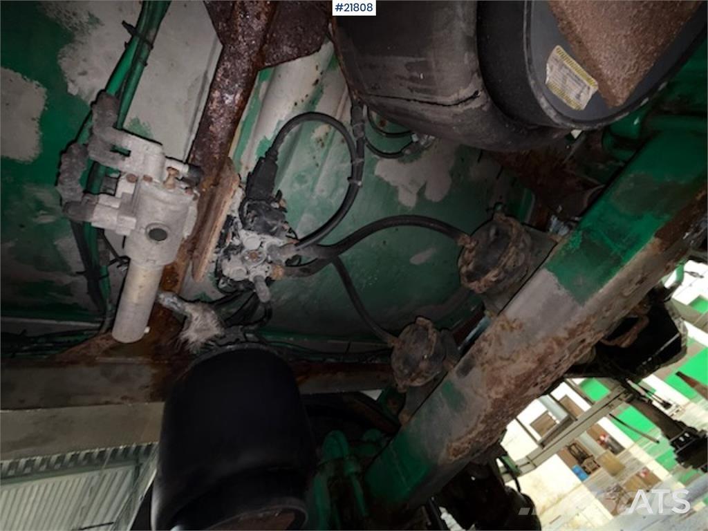 Jyki ts2-15cr Прочие прицепы